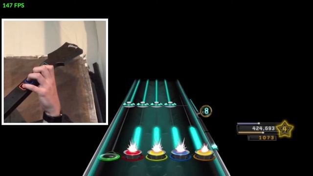 Silvera (Overchart) 100% FC!!!! (+bonus clip) смотреть онлайн