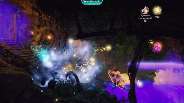 Trine 4: The Nightmare Prince | Прохождение#3 смотреть онлайн