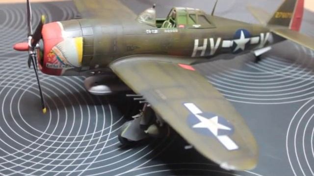 P 47 Thunderbolt смотреть онлайн