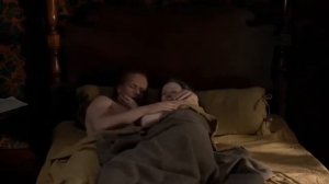 Outlander Season 6 Claire & Jamie Kissing Scene l Caitriona Balfe | Sam Heughan