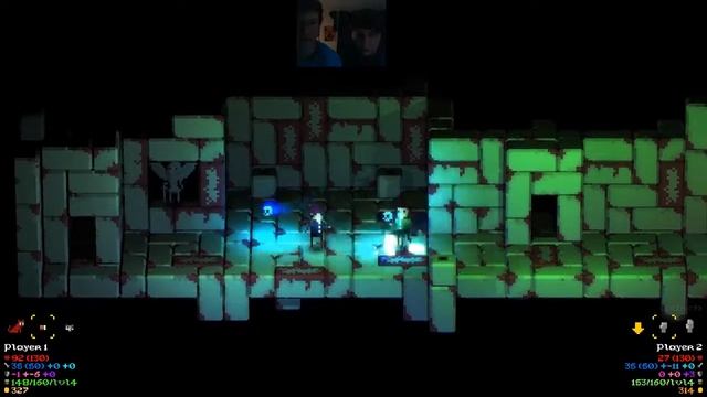 Multi Player - Legend of Dungeon #2: The Lazer Cat Guys! - Ft. Nick смотреть онлайн