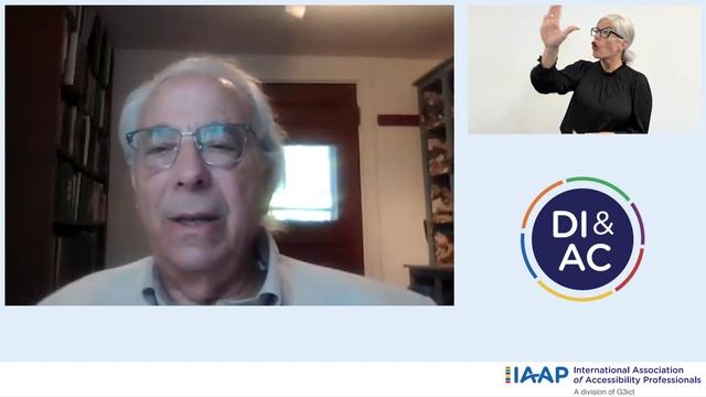 The Navigator Tool, a Disability Led Business Accessibility Tool interview with Dan Goldstein смотреть онлайн