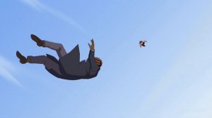 Неуязвимый - 2 сезон 8 серия | Марк убивает Ангстрома Леви