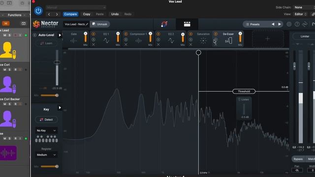 Mixing e Design della voce con Nectar 4 di iZotope: presentazione del corso смотреть онлайн