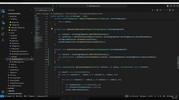 Udemy - Create a Complete Grid-Based Puzzle Game in Godot 4 with C#2