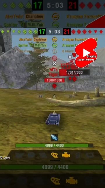 #wotblitz #wot #gaming #worldoftanks смотреть онлайн