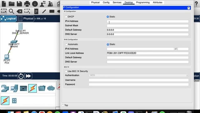 How to use DHCP server смотреть онлайн