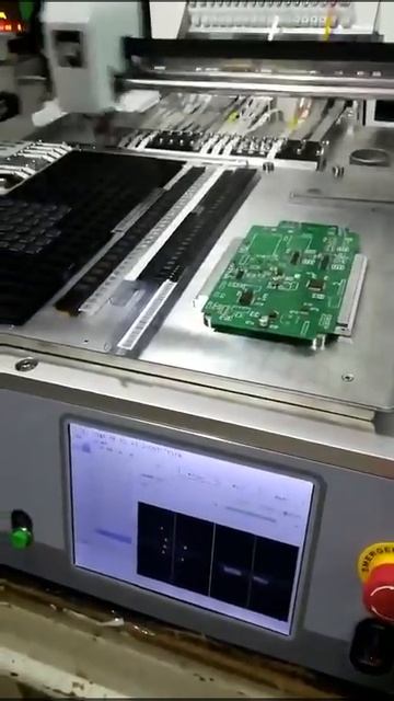 Actual Working of NeoDEN 3V-Advanced смотреть онлайн