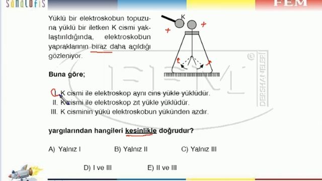 Elektrostatik - 2 - k2 - 14385 смотреть онлайн