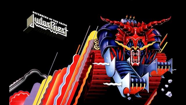 Judas Priest - Defenders Of The Faith (Full Album, 1984)