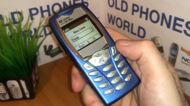 Sagem myX-5m ringtones 🎵 - by Old Phones World смотреть онлайн
