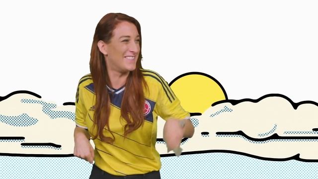 9 WORLD CUP FACTS For People Who Don't Watch the World Cup- Joanna Rants смотреть онлайн