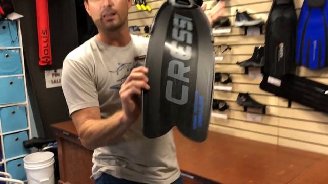 Freediving Gear - Cressi Gara Modular Impulse | Kona Freedivers