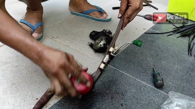 cara memperbaiki kaca pintu mobil yang macet смотреть онлайн