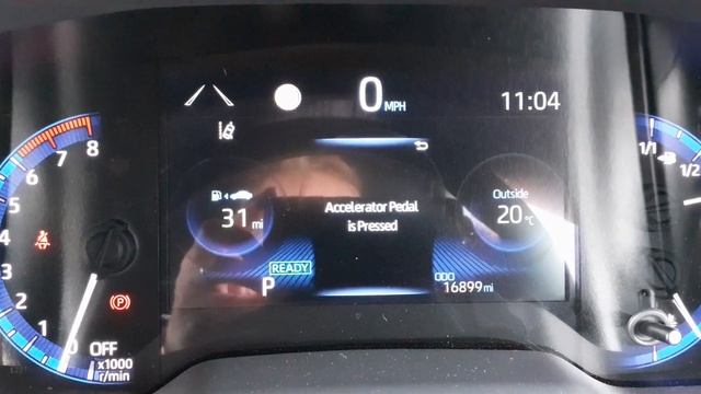 Toyota Corolla VVT-I Hybrid GR Sport 2400 soft limiter! смотреть онлайн