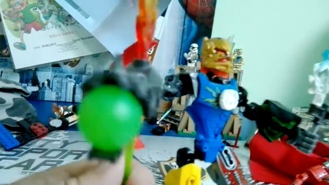 Lego Hero Factory MOC: Mazer 4.0 смотреть онлайн