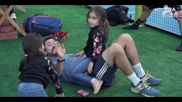 PADEL TORNEO AMERICANO - CLUB PADEL AEROPUERTO смотреть онлайн