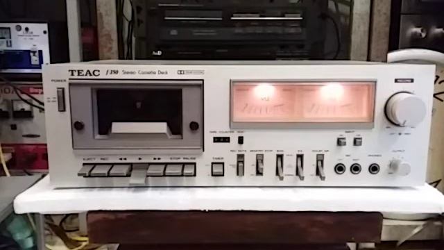 Test TEAC F-350 date 1979 hoạt động hoàn hảo. Ai cần alo 0949773408 смотреть онлайн