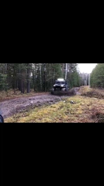 Мощь, сила, уверенность в каждом движении — всё это всесезонные снегоболотоходы SEVER-TRUCKS 💪🏻🔥 смотреть онлайн