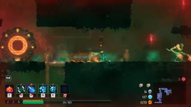 Питерский коллекционер - Dead Cells смотреть онлайн