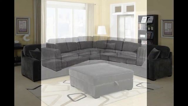 Gorgeous Oversized Sofas For Living Room Decoration смотреть онлайн