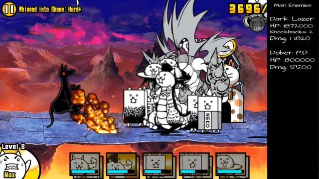 Battle Cats Dom Awakens!