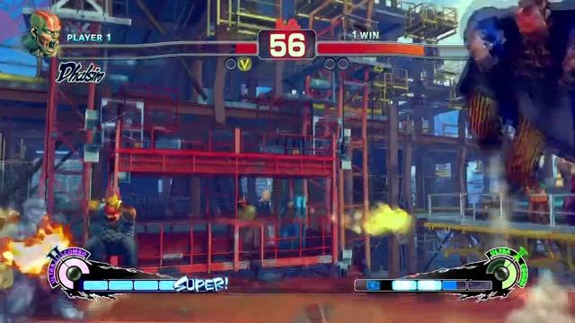 Shadowloo Showdown 2010 SSFIV Teams 3 v 3 Top 8 LB - Unpopular Kids (Cactus) Vs Nike (Derrace) смотреть онлайн