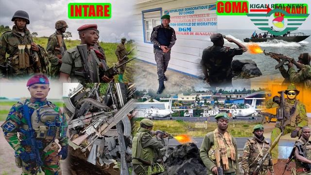 IKI GITONDO CYO KU CYUMWERU TALIKI YA 28/04/2024 M23 IRI GUCUCUMA FARDC🛑THISEKEDI AKOZE IRINDI KOSA смотреть онлайн