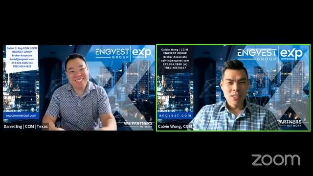 Mindset Monday - Hosted by Calvin Wong and Daniel C Eng смотреть онлайн