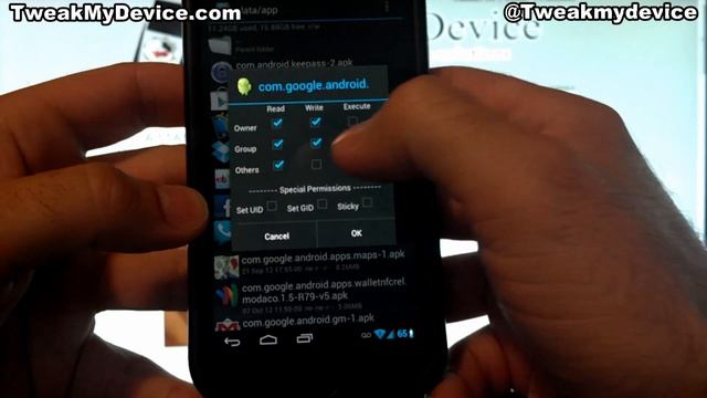 [BAS] Google Wallet Modaco Patch for NFC devices смотреть онлайн