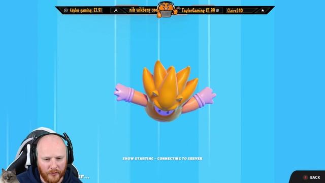 🔴LIVE FALL GUYS WITH VIEWERS - CUSTOM SHOWS!! COME JOIN! смотреть онлайн