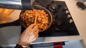 🌯 **Как приготовить бурито дома | Легкий и вкусный рецепт!**