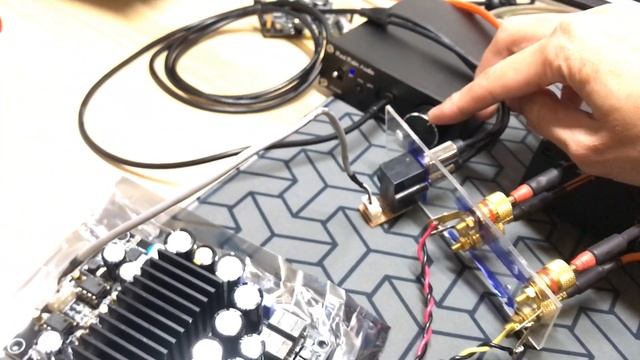 New Chinese TPA3255 Amplifier Board Issue #tpa3255 #audio #amplifier #classdamplifier