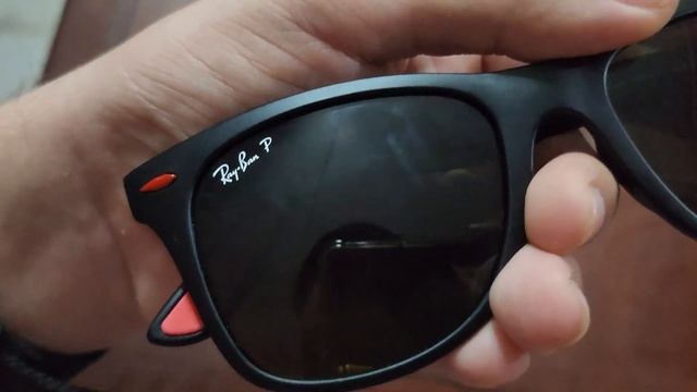 Ray Ban Wayfarer Edición Ferrari- REVIEW смотреть онлайн