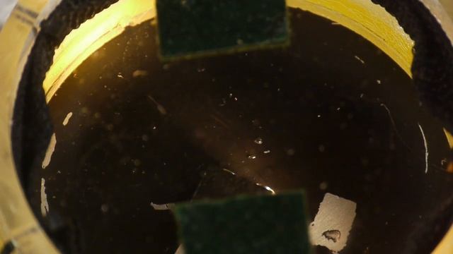 Simple cloud chamber смотреть онлайн