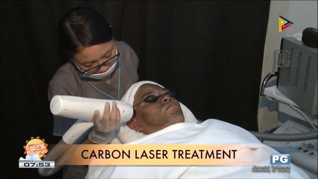 DERMAESTHETIQUE: Carbon laser treatment смотреть онлайн