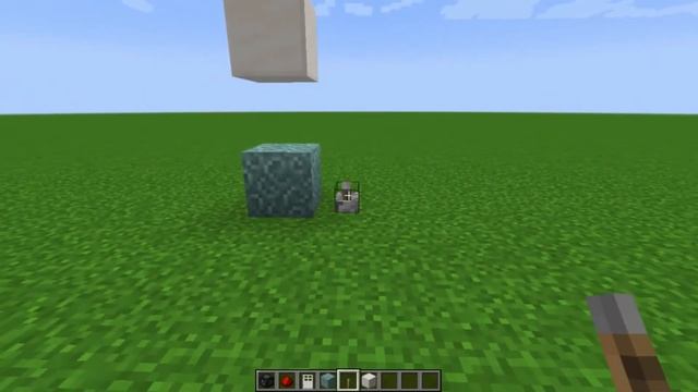 Minecraft Gravisand | Quark mod смотреть онлайн