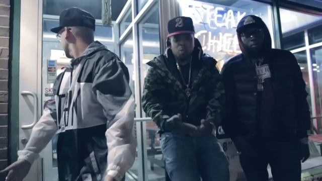 Statik Selektah "No. 8" feat. Conway, Westside Gunn & Termanology (Official Music Video) смотреть онлайн