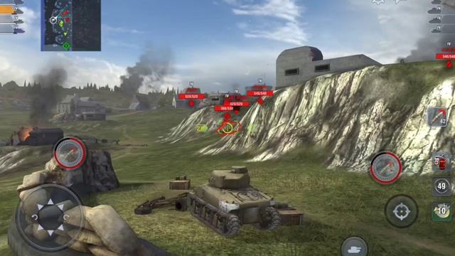 Tanks Blitz 5 серия смотреть онлайн