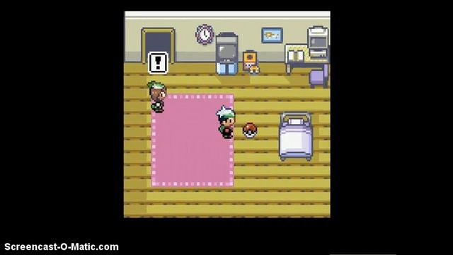 Pokemon Emraude episode 1:Le début смотреть онлайн