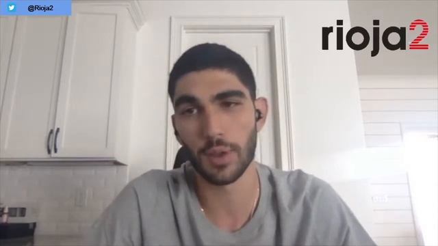 Entrevista en Twitch con Santi Aldama смотреть онлайн
