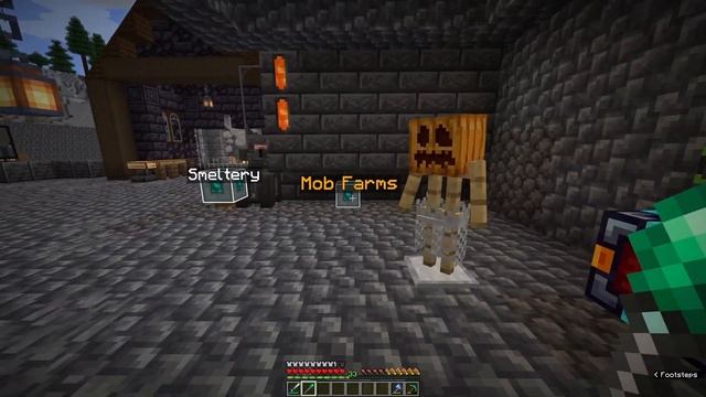 Direwolf20 1.18 Lets Play | Ore doubling with Mekanism смотреть онлайн
