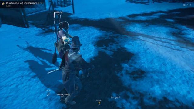 Ghost of Tsushima - Error Code (1) смотреть онлайн