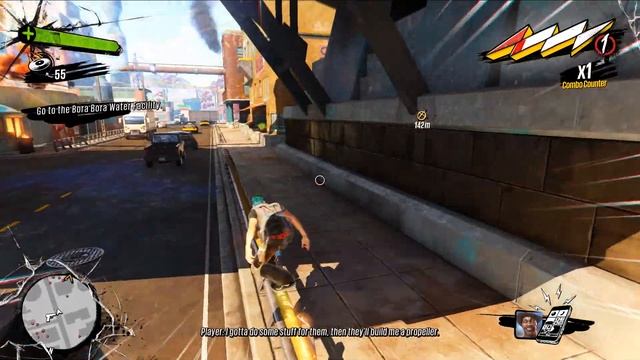 Sunset Overdrive - PC Gameplay #4 смотреть онлайн