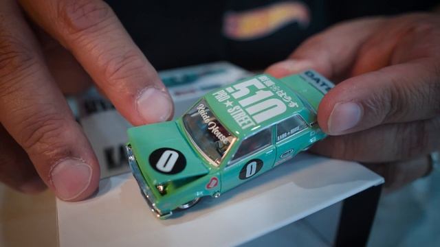 Unboxing SPECIAL ~ KAIDO HOUSE Mini GT Datsun 510 Pro Street смотреть онлайн