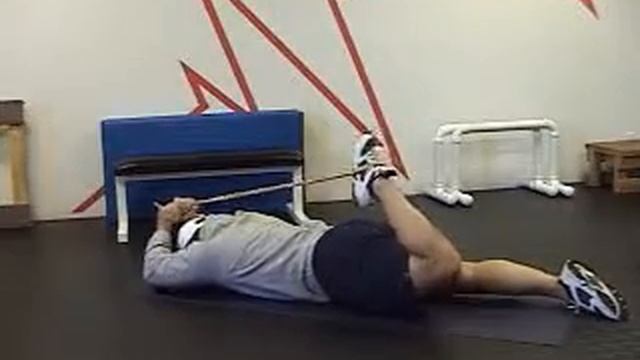 AIS hip flexors.wmv смотреть онлайн