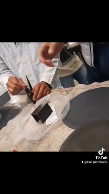 Microscopio metalografico Ingeniería Industrial. #metal #analisis смотреть онлайн