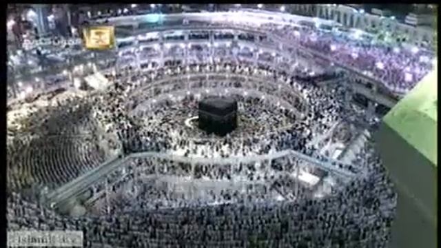 Full Taraweeh Makkah 2014 Day 12 Ramadan 1435 AH w English Subtitle смотреть онлайн