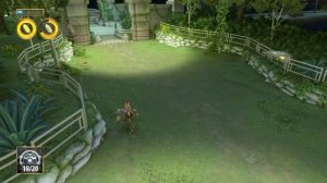 ПОБЕГ ИЗ ДВОРЦА﹥KNACK #5