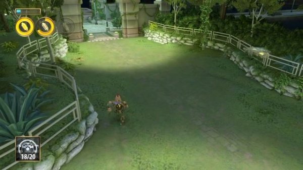 ПОБЕГ ИЗ ДВОРЦА﹥KNACK #5